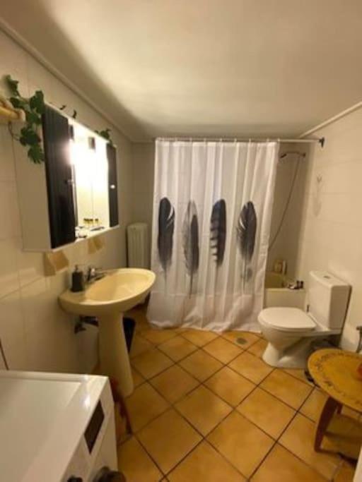 Laki'S House Οροφοδιαμέρισμα Με Σοφίτα Θέρμο Εξωτερικό φωτογραφία