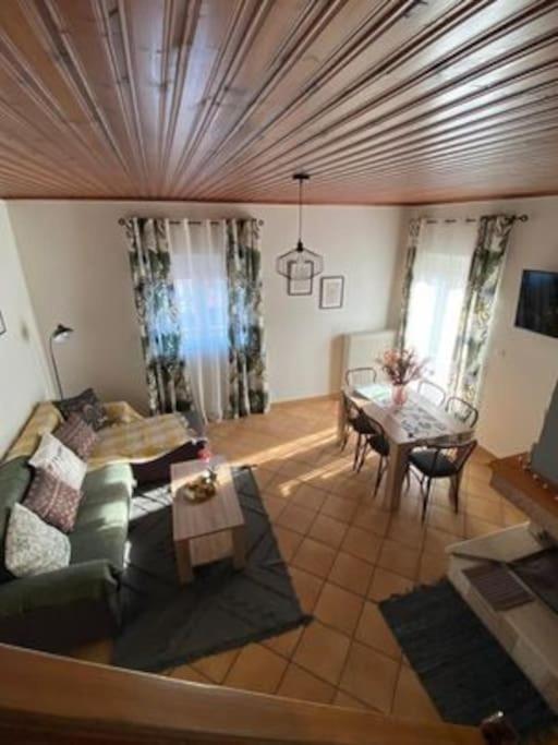 Laki'S House Οροφοδιαμέρισμα Με Σοφίτα Θέρμο Εξωτερικό φωτογραφία