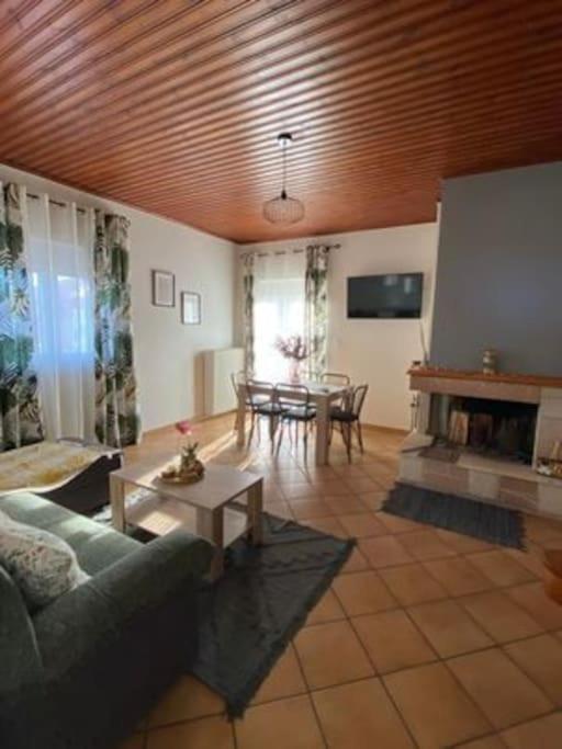 Laki'S House Οροφοδιαμέρισμα Με Σοφίτα Θέρμο Εξωτερικό φωτογραφία