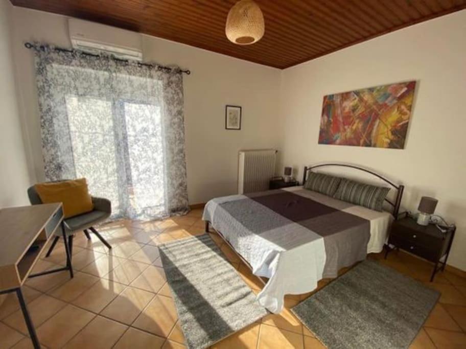 Laki'S House Οροφοδιαμέρισμα Με Σοφίτα Θέρμο Εξωτερικό φωτογραφία